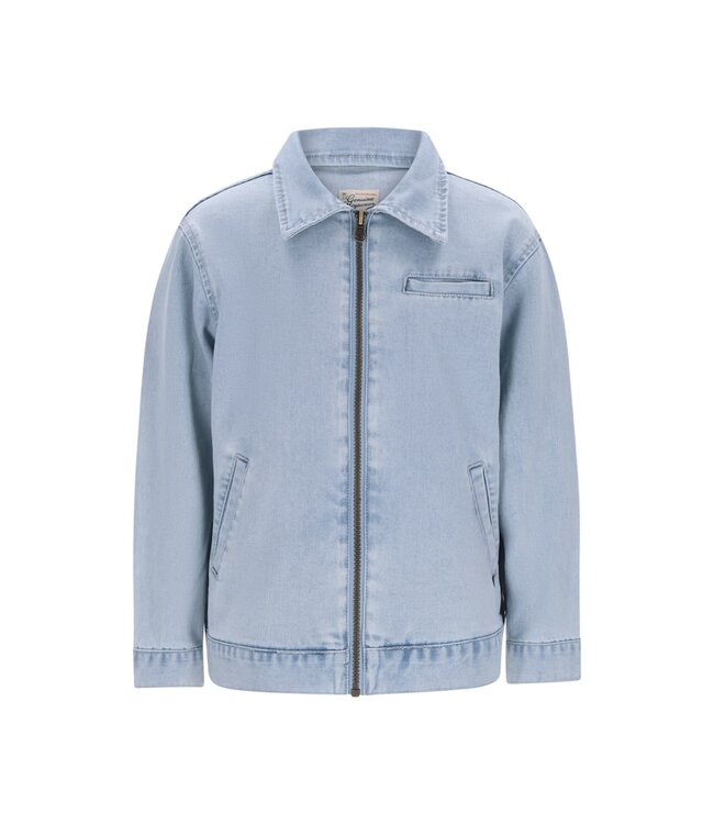 SS Like Flo: Vest DXX 6304 (Denim)