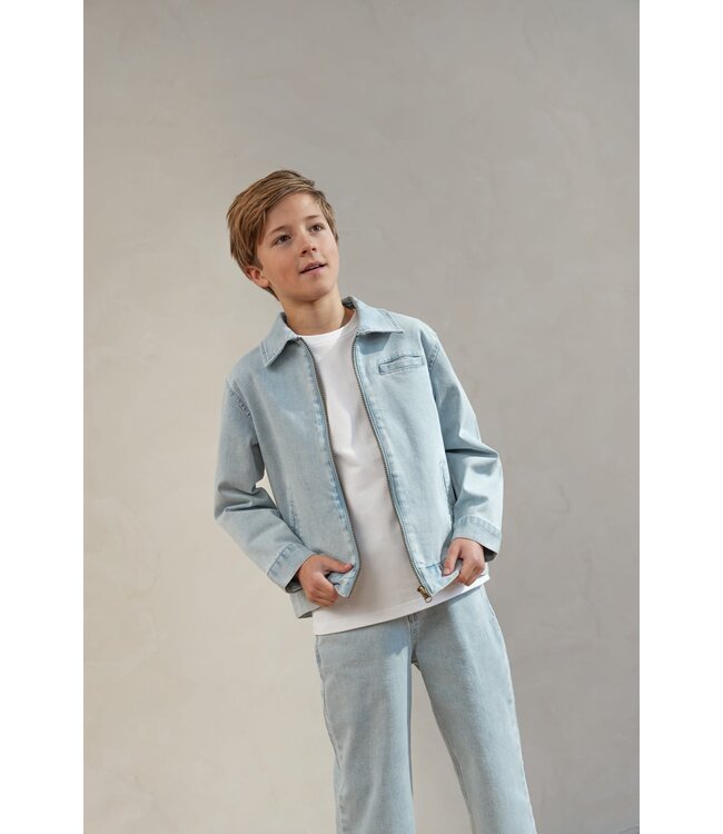 SS Like Flo: Vest DXX 6304 (Denim)