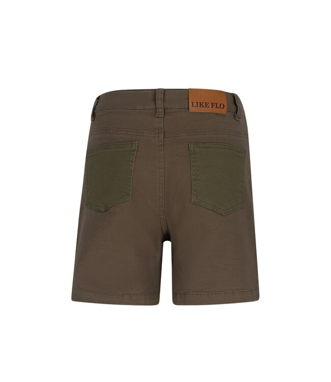 SS Like Flo: Short Florian 6613 (Army)