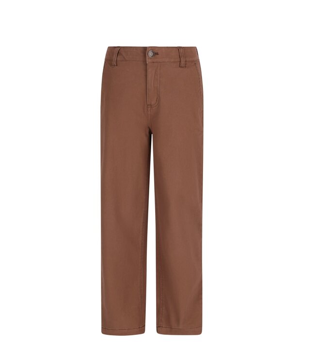 SS Like Flo: Broek Fender 6604 (Chestnut)