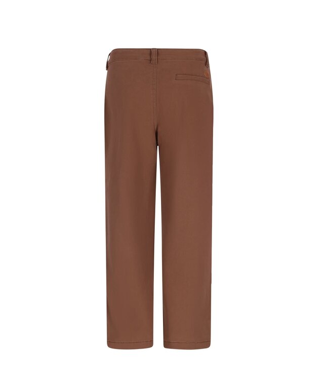 SS Like Flo: Broek Fender 6604 (Chestnut)