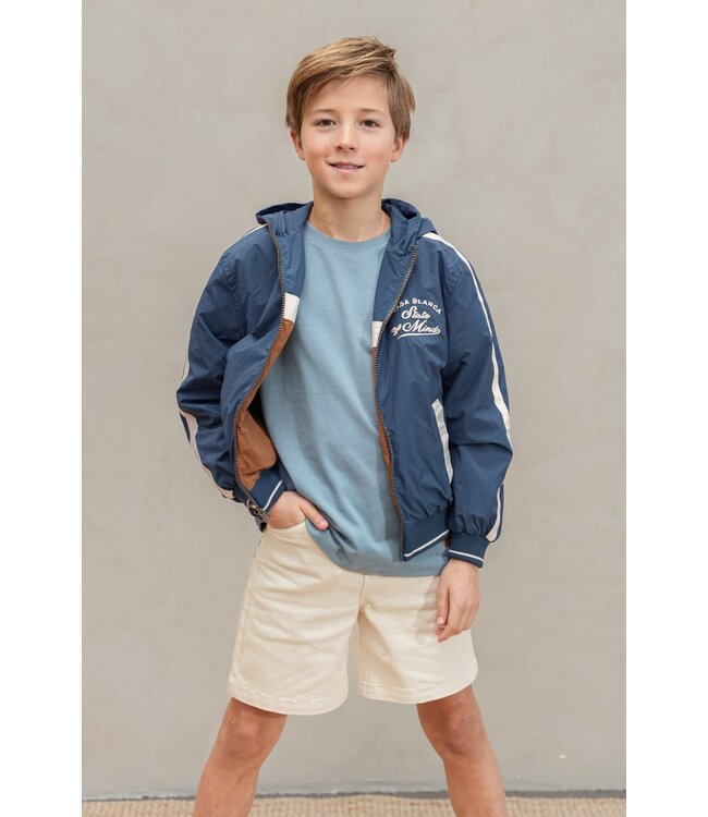 SS Like Flo: Jas Alex 6200 (Navy)