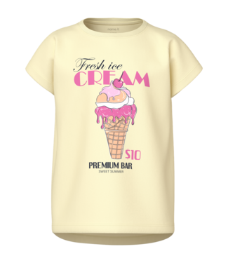 Name it SS Name It: T-shirt Violet 13228179 (Pear Sorbet)