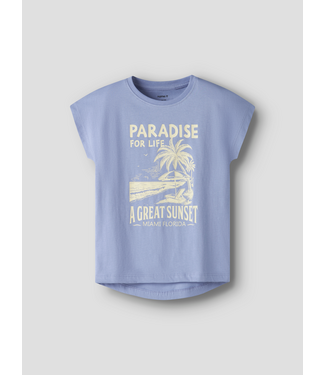 Name it SS Name It: T-shirt Violet 13228179 (Purple impression)