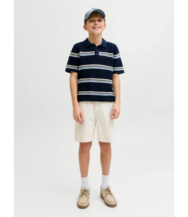 SS Jack&Jones: Short Tony 12291928 (Cloud dancer)
