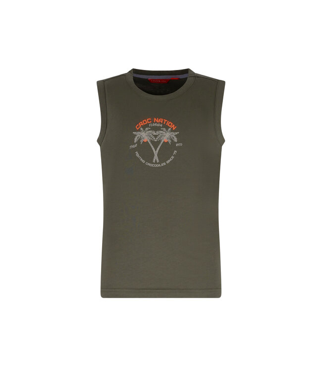 SS TYGO&Vito: T-shirt Daan 6420 (Olive)