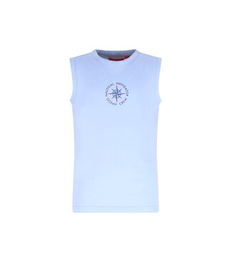 TYGO&vito SS TYGO&Vito: T-shirt Daan 6420 (Light blue)