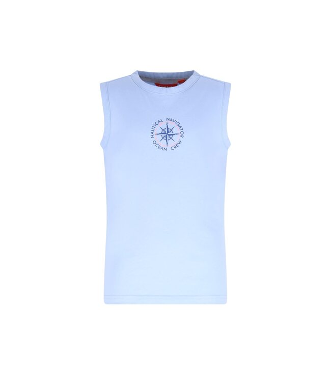 SS TYGO&Vito: T-shirt Daan 6420 (Light blue)