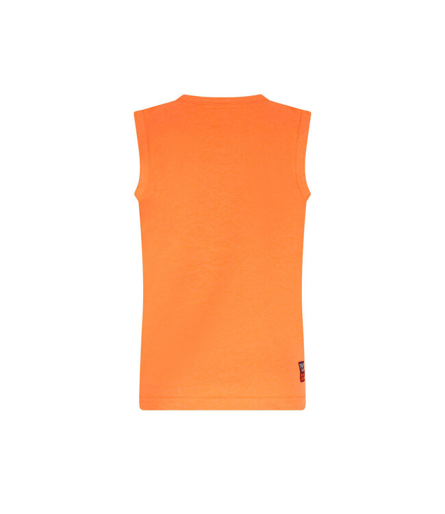 SS TYGO&Vito: T-shirt Niek 6421 (Orange Clownfish)