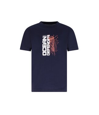 TYGO&vito SS TYGO&Vito: T-shirt Jaimy 6423 (Navy 190)