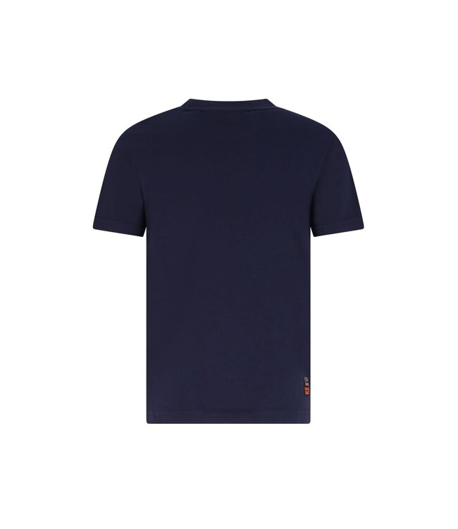 SS TYGO&Vito: T-shirt Jaimy 6423 (Navy 190)