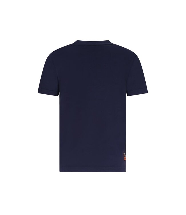 SS TYGO&Vito: T-shirt Wessel 6428 (Navy)