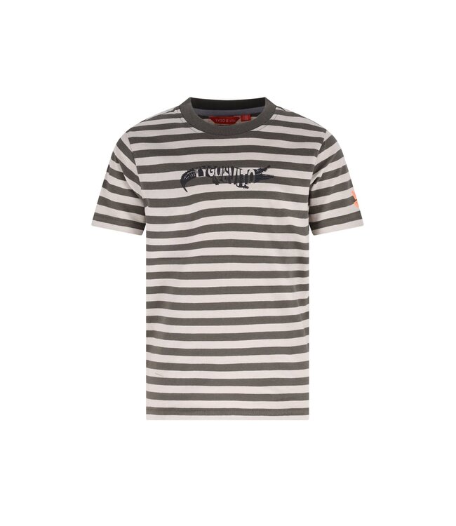 SS TYGO&Vito: T-shirt Desmond 6439 (Olive)