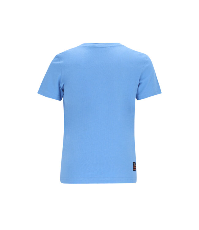SS TYGO&Vito: T-shirt Vesper 6403 (Bright blue)