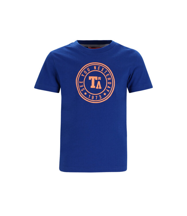 SS TYGO&Vito: T-shirt Vesper 6403 (True Blue)