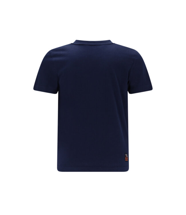 SS TYGO&Vito: T-shirt Vesper 6403 (Navy)