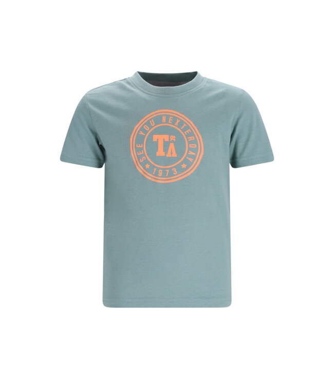 SS TYGO&Vito: T-shirt Vesper 6403 (Surf Blue)