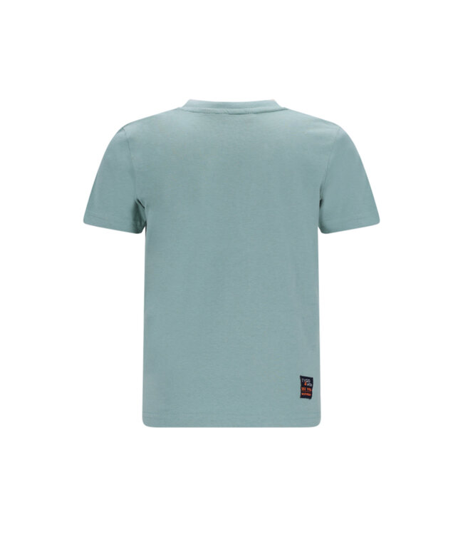 SS TYGO&Vito: T-shirt Vesper 6403 (Surf Blue)