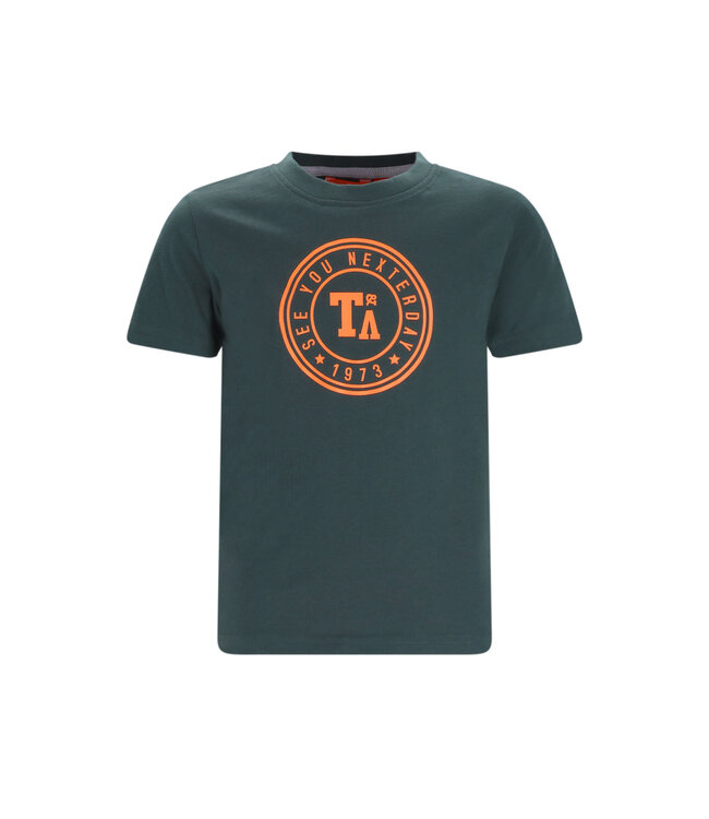 SS TYGO&Vito: T-shirt Vesper 6403 (Storm Green)