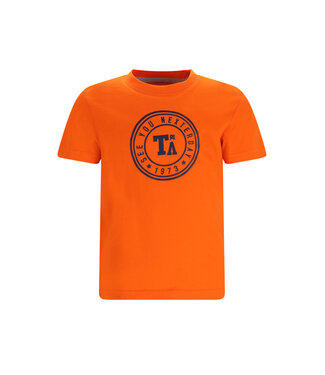 TYGO&vito SS TYGO&Vito: T-shirt Vesper 6403 (Golden poppy)