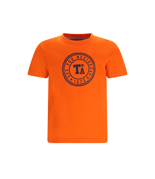 SS TYGO&Vito: T-shirt Vesper 6403 (Golden poppy)