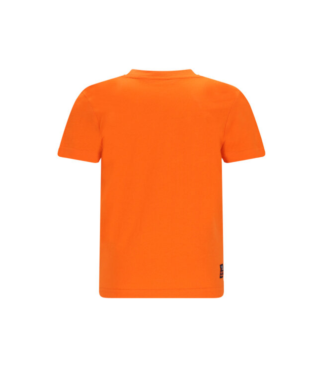 SS TYGO&Vito: T-shirt Vesper 6403 (Golden poppy)