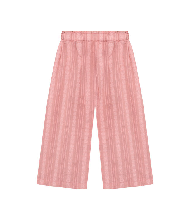 Minymo SS Minymo: Broek 3/4 124329 (Rosette)