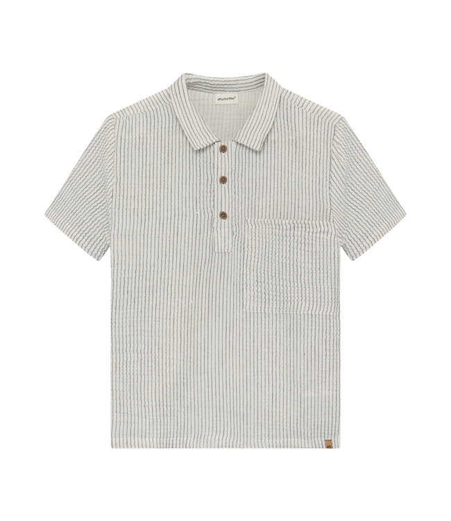 SS Minymo: Polo 134345 (Odyssey Gray)