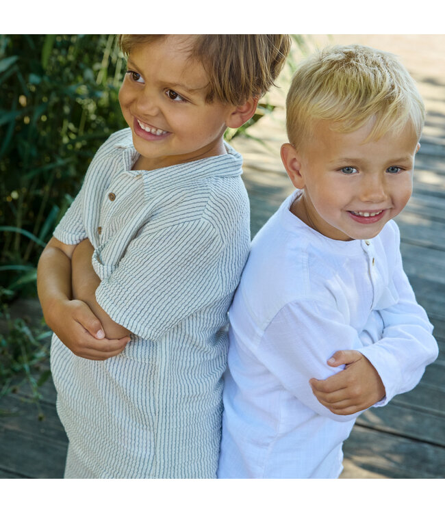 SS Minymo: Polo 134345 (Odyssey Gray)