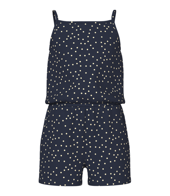 SS Name It: Playsuit Vigga 13215236 (Navy Blazer)