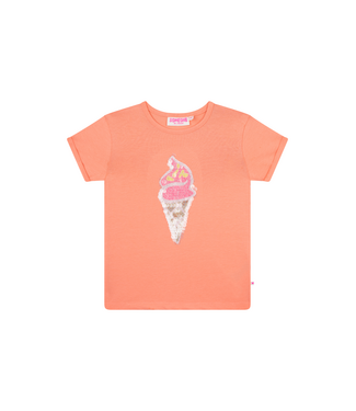 Someone SS Someone: T-shirt Lou 100075 (Coral)