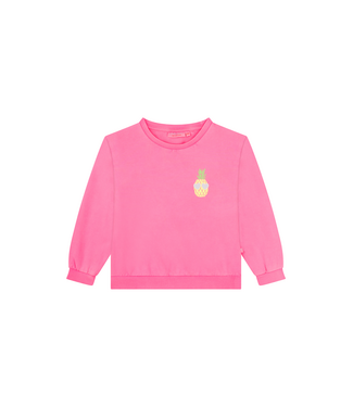 Someone SS Someone: Sweater Oona 100151 (Fluo Pink)