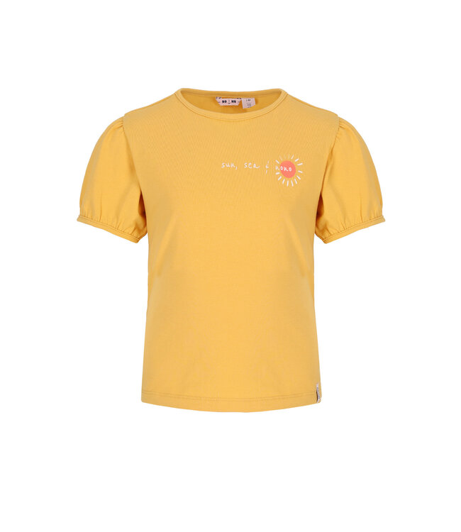 SS NONO: T-shirt Karen 5410 (Yellow)