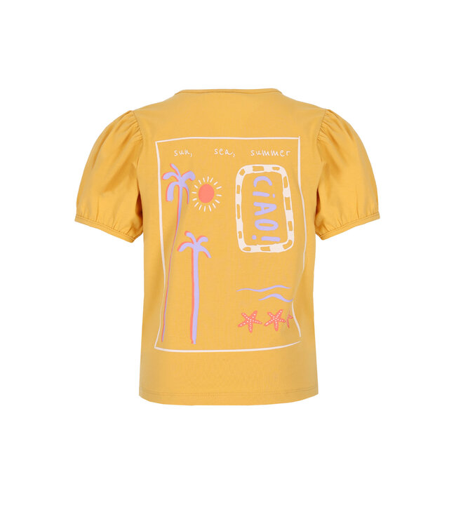 SS NONO: T-shirt Karen 5410 (Yellow)