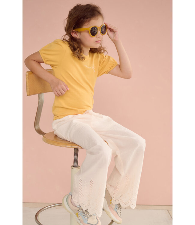 SS NONO: T-shirt Karen 5410 (Yellow)