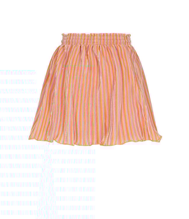 SS NONO: Rokje Norah 5710 (Orange Coral)