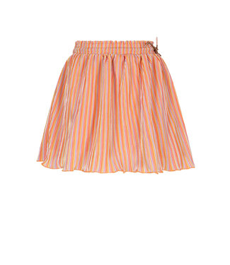 Nono SS NONO: Rokje Norah 5710 (Orange Coral)