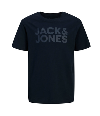 Jack & Jones SS Jack&Jones: T-shirt CORP 12152730 (Navy Blazer)