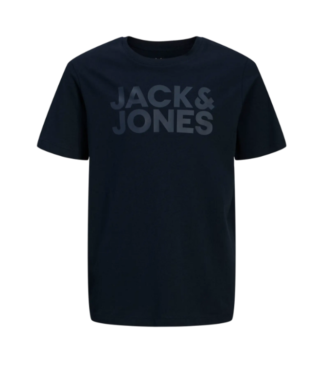 SS Jack&Jones: T-shirt CORP 12152730 (Navy Blazer)