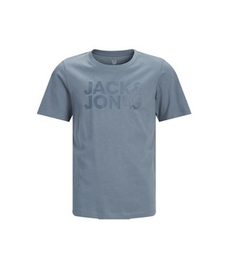 Jack & Jones SS Jack&Jones: T-shirt CORP 12152730 (Blue mirage)