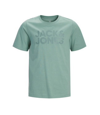 Jack & Jones SS Jack&Jones: T-shirt CORP 12152730 (Mineral blue)