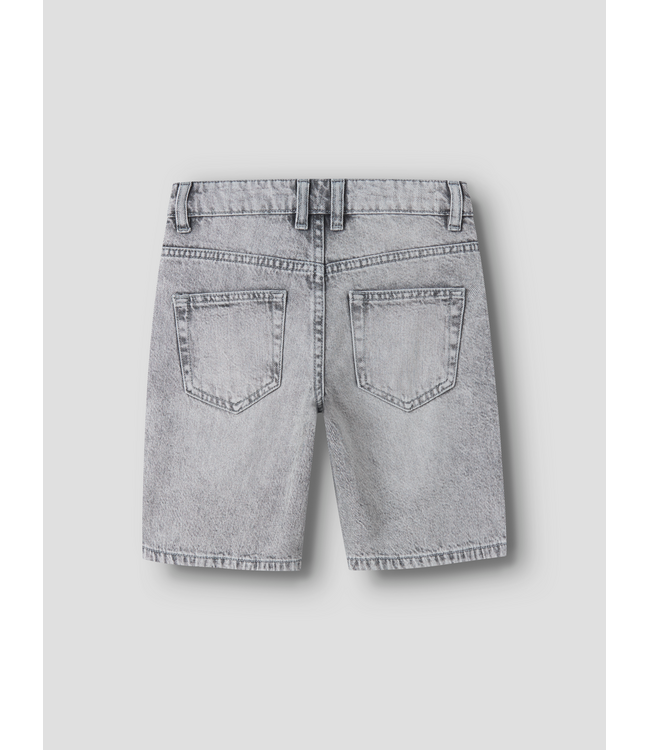 SS Name it: Short Ryan 13240777 (Grey Denim)