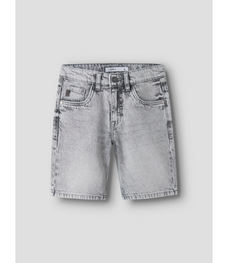 Name it SS Name it: Short Ryan 13240777 (Grey Denim)