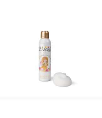 4 all seasons 4 ALL SEASONS: Sparkling Showerfoam Princess (200ml)