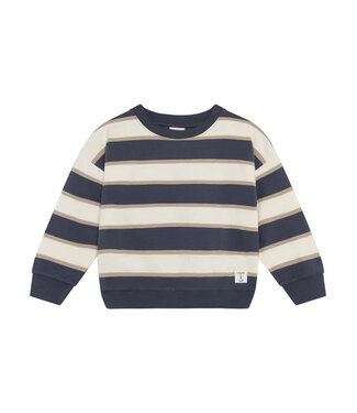 Minymo SS Minymo: Sweater 134308 (Odyssey gray)