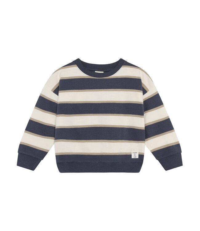 Minymo SS Minymo: Sweater 134308 (Odyssey gray)