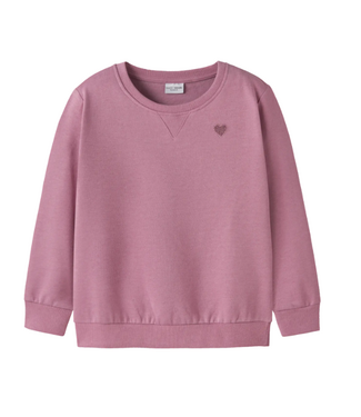 Name it SS Name it: Sweater Vima 13245042 (Mauve Orchid)