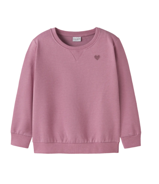 SS Name it: Sweater Vima 13245042 (Mauve Orchid)