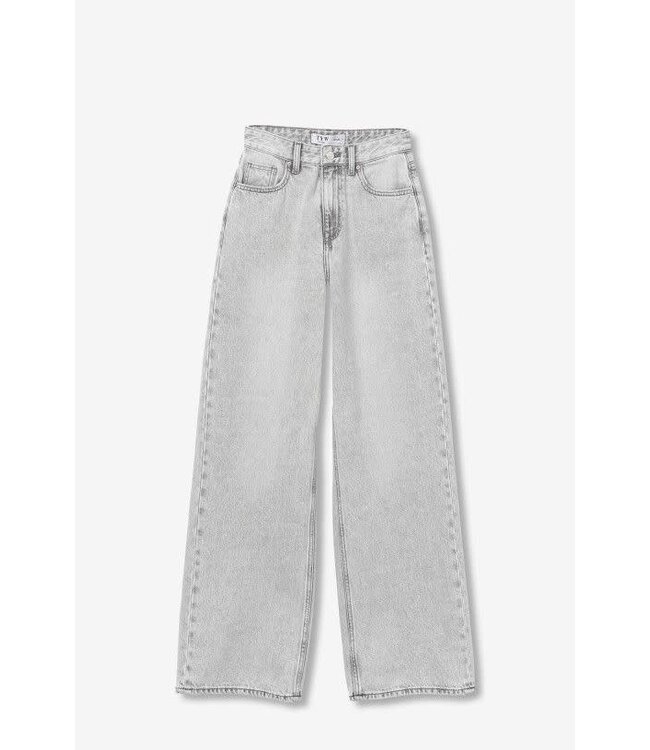 SS Tiffosi: Jeans Kylie Straight wide 10065583 (Grey)