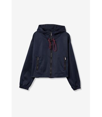 Tiffosi SS Tiffosi: Jas Sloane 100653202 (Navy)